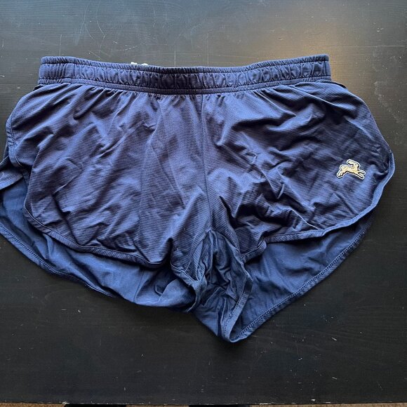 Tracksmith Twilight Split Shorts, Women's Small - Picture 2 of 5